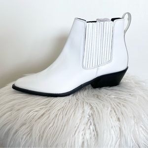 ASOS Ankle Western Boots